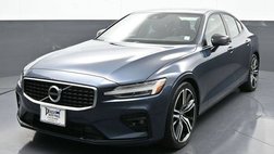 2019 Volvo S60 T6 R-Design