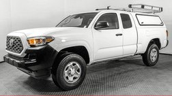 2021 Toyota Tacoma SR