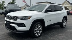 2024 Jeep Compass Latitude Lux