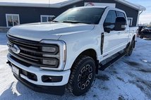 2025 Ford Super Duty F-350 