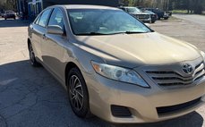 2011 Toyota Camry Base