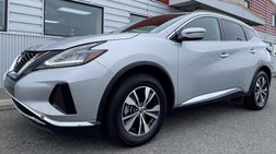 2020 Nissan Murano SV