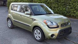 2012 Kia Soul Base