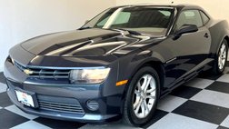 2014 Chevrolet Camaro LS