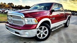 2014 Ram Ram Pickup 1500 Laramie