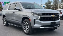 2024 Chevrolet Suburban Shield LS