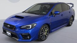 2021 Subaru WRX STI