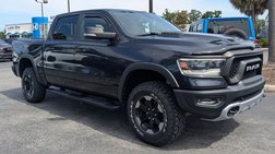 2019 Ram Ram Pickup 1500 Rebel
