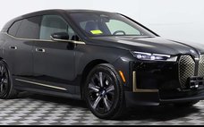2023 BMW iX xDrive50