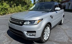 2016 Land Rover Range Rover Sport HSE