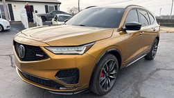 2022 Acura MDX SH-AWD Type S w/Advance Package