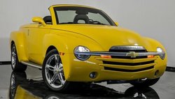 2005 Chevrolet SSR LS