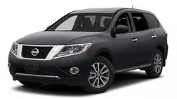 2013 Nissan Pathfinder SL