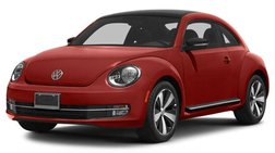 2013 Volkswagen Beetle Turbo