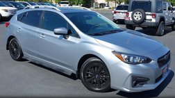 2017 Subaru Impreza Premium