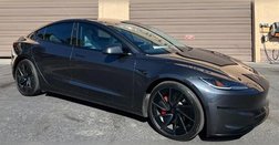 2024 Tesla Model 3 Performance
