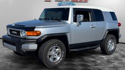 2008 Toyota FJ Cruiser Base