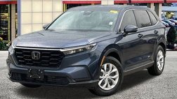 2024 Honda CR-V LX