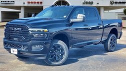 2026 Ram Ram Pickup 2500 Laramie