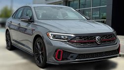 2024 Volkswagen Jetta GLI 40th Anniversary Edition