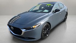 2024 Mazda MAZDA3 2.5 S Carbon Edition