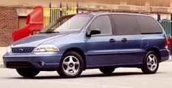 2002 Ford Windstar LX
