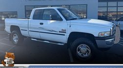 1999 Dodge Ram 2500 ST