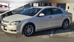 2010 Chevrolet Malibu LTZ