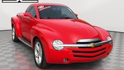 2004 Chevrolet SSR LS