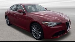 2021 Alfa Romeo Giulia Sprint