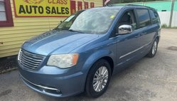 2011 Chrysler Town and Country Touring-L