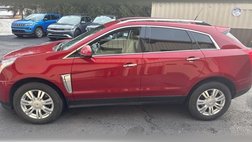 2013 Cadillac SRX Luxury Collection