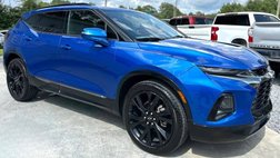 2019 Chevrolet Blazer RS