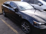 2017 Lexus GS 350 F SPORT