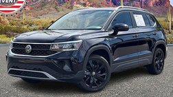 2023 Volkswagen Taos SE