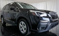2021 Subaru Forester Base