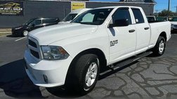 2019 Ram Ram Pickup 1500 Classic Tradesman