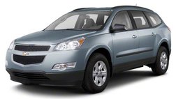 2010 Chevrolet Traverse LT