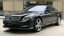 2014 Mercedes-Benz CL-Class CL 550 4MATIC