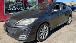 2008 Mazda MAZDA3 i Sport
