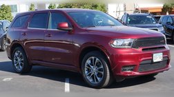2019 Dodge Durango GT