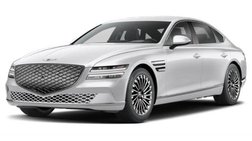 2024 Genesis Electrified G80 Advanced