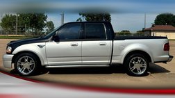 2003 Ford F-150 Harley-Davidson