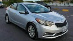 2014 Kia Forte EX