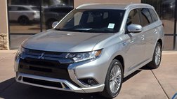 2022 Mitsubishi Outlander PHEV SEL