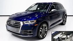 2018 Audi SQ5 3.0T quattro Prestige