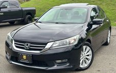 2014 Honda Accord EX-L