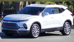 2023 Chevrolet Blazer Premier