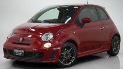 2016 Fiat 500 Abarth