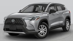 2024 Toyota Corolla Cross LE